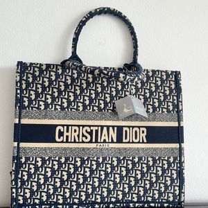 DIOR TOTE BAG
